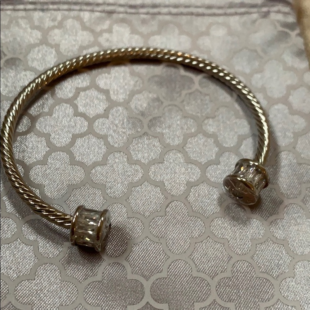 Park Lane Royce Bracelet - Silver